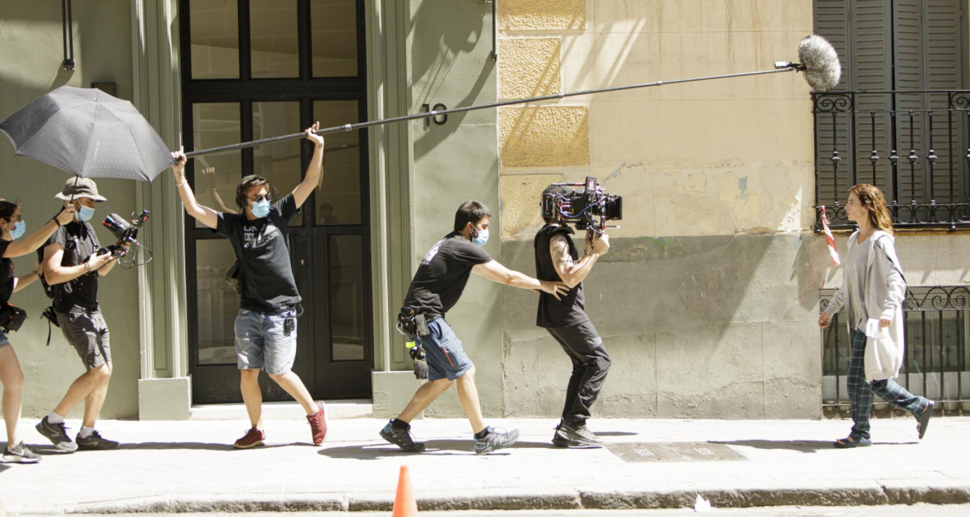 proyectos audiovisuales