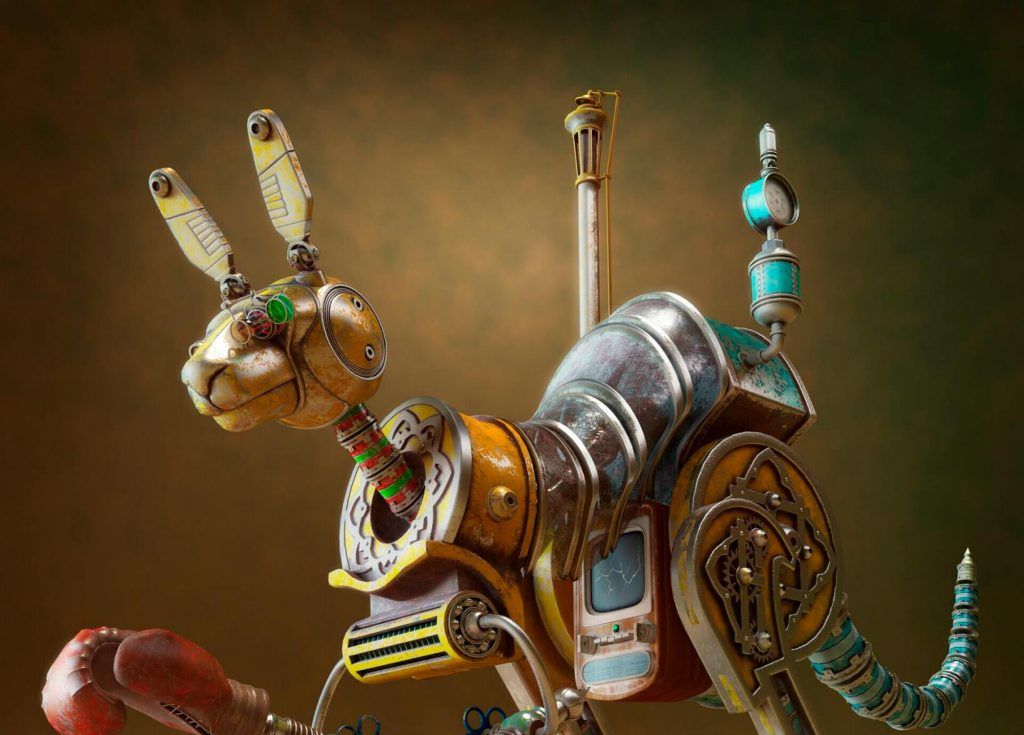 Autodesk 3ds Max 2024