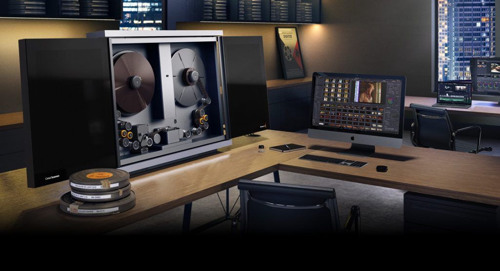 Cintel Blackmagic design