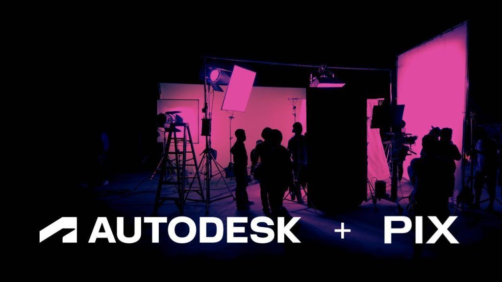 Autodesk amplía su presencia en la producción en plató