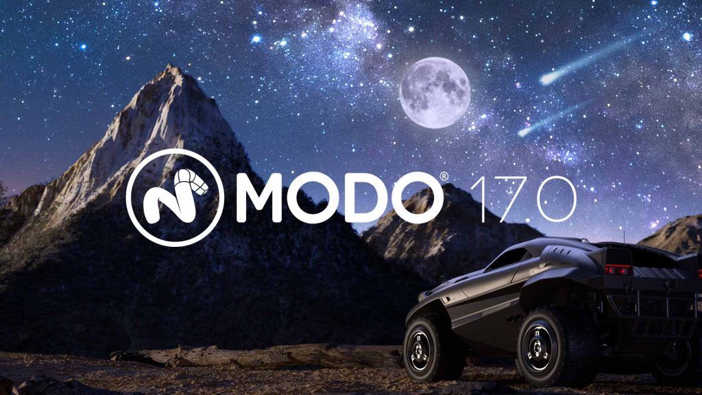 Foundry Modo 17.0