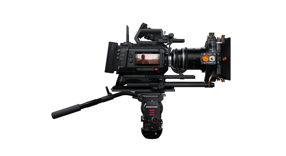 Blackmagic URSA Cine 12K
