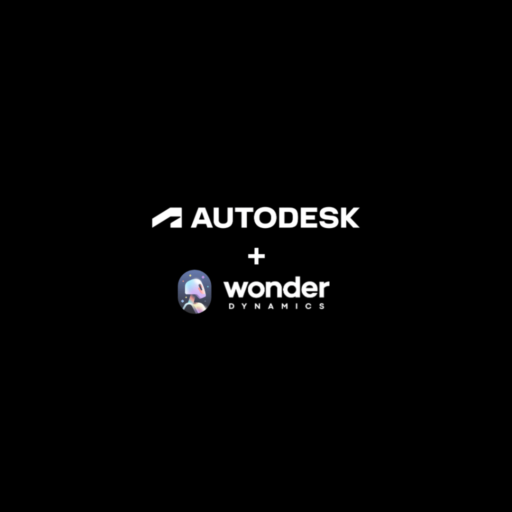 Autodesk adquiere Wonder Dynamics