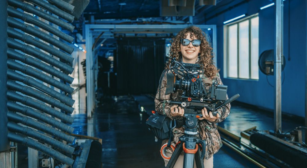 Pocket Cinema Camera 6K