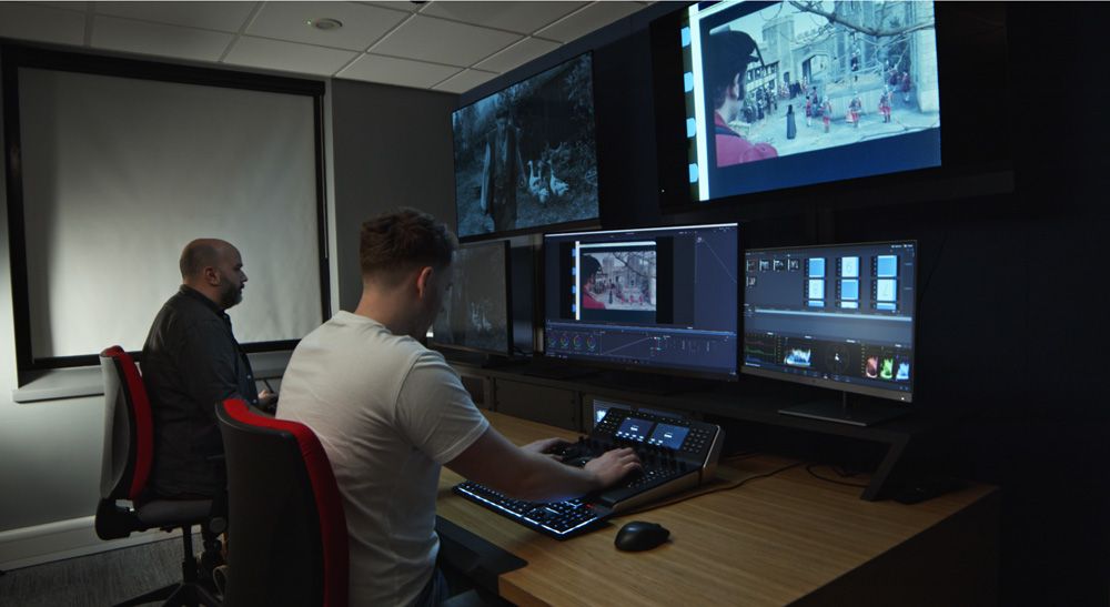 Cintel G3 HDR+ de Blackmagic Design