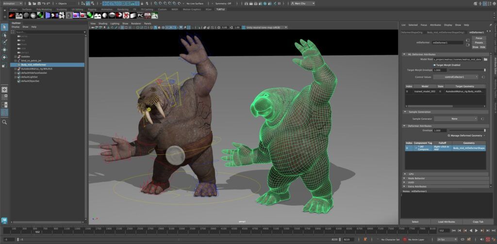 Autodesk anuncia flujos de trabajo de IA para artistas y productores en SIGGRAPH 2024
