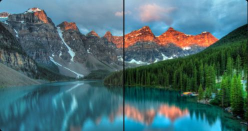 Configuraciones y Entregas para HDR en DaVinci Resolve
