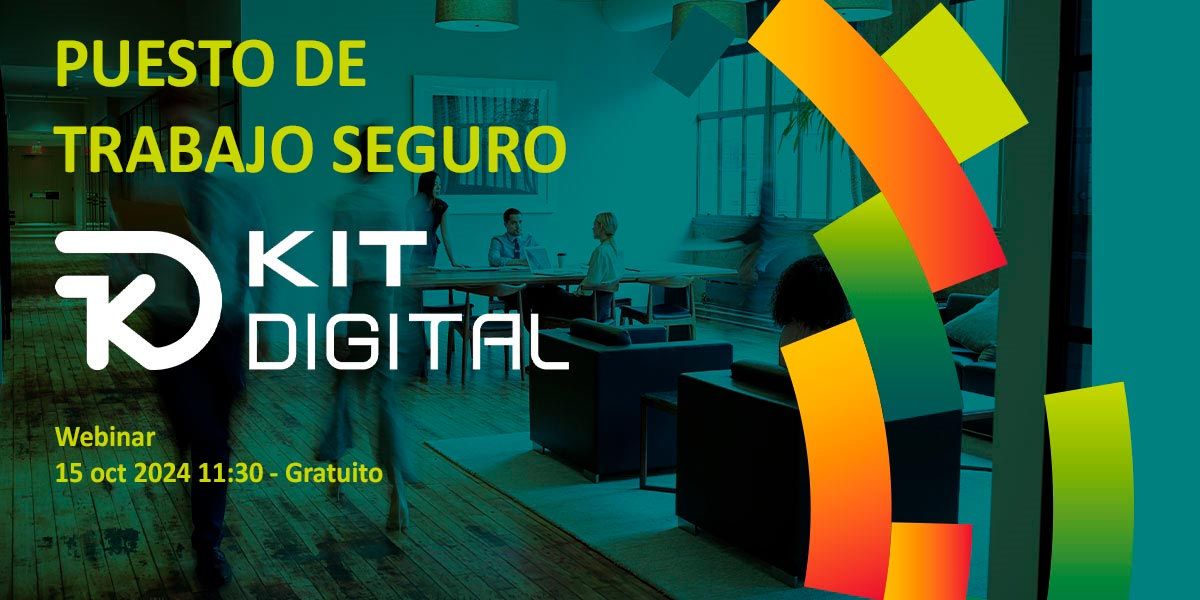 Puesto de trabajo seguro