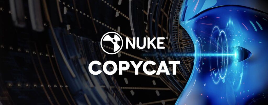 CopyCat: incorporando el Machine Learning a Nuke para ser más productivo