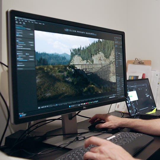 Chaos Arena, lleva la realidad a lo virtual, directamente desde el set
