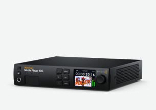 Blackmagic Media Player