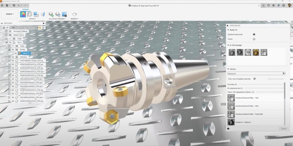 Autodesk Fusion