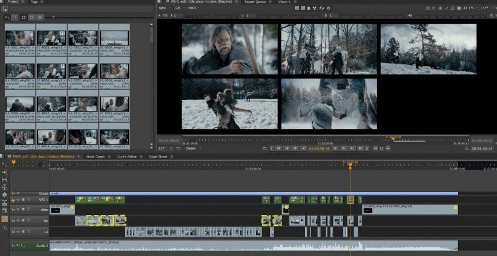 Nuke 16 Foundry