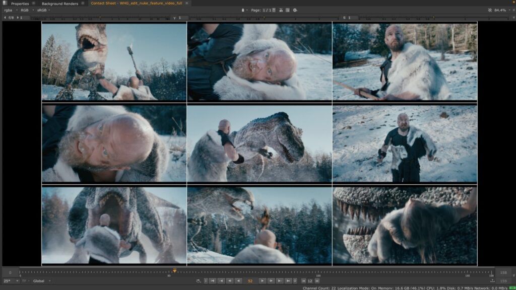 Novedades Nuke 16