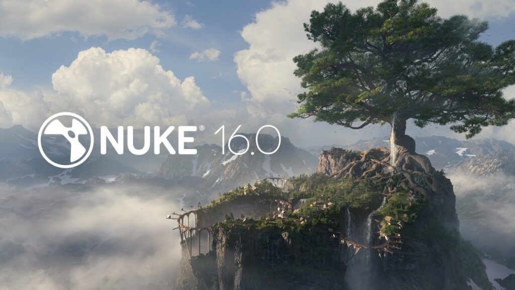 ¡Nuke 16.0 ya esta aquí!