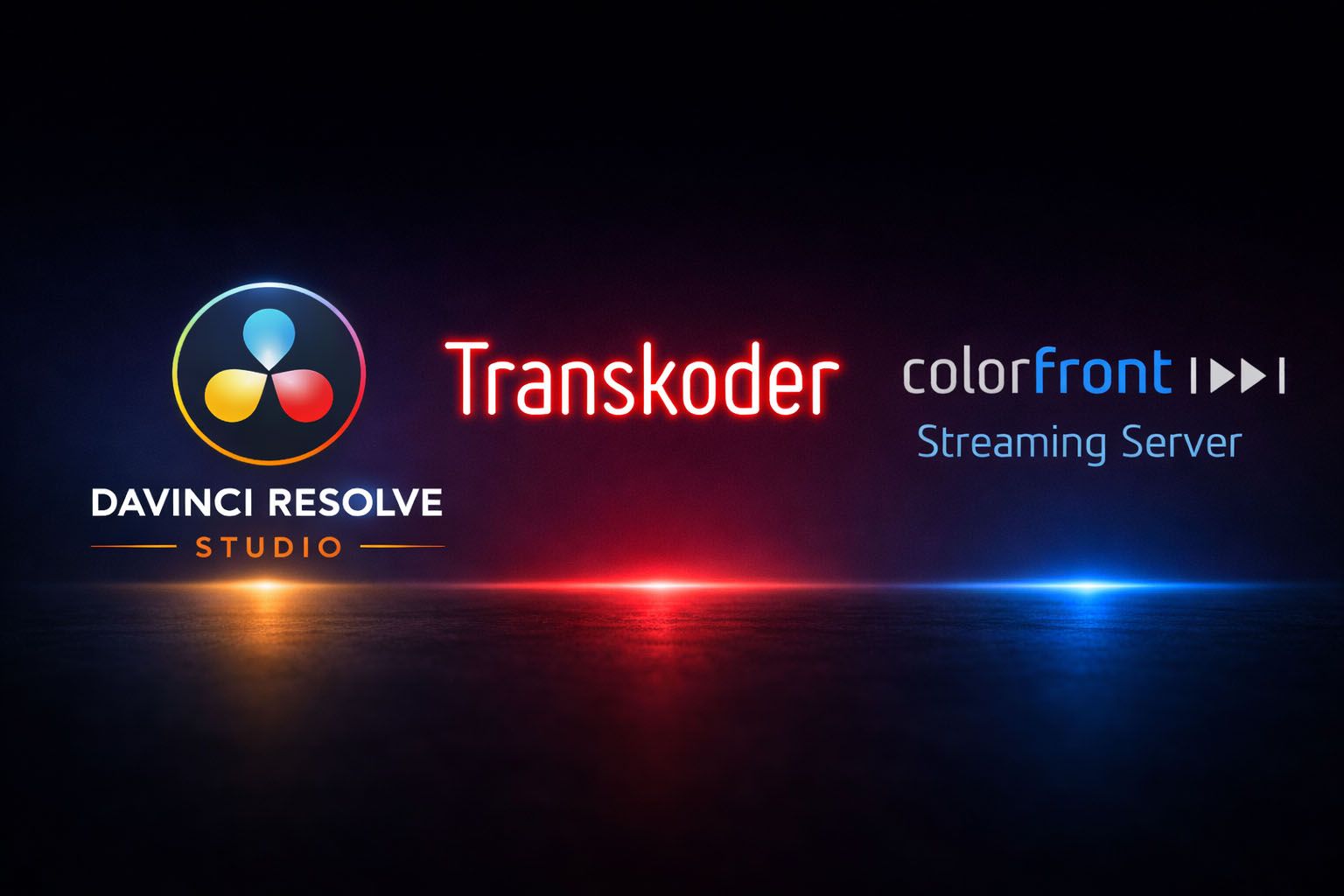 Evento presencial en Madrid sobre flujos de trabajo de color y postproducción con DaVinci Resolve, Blackmagic Design y Colorfront. Descubre cómo enviar material directamente desde el set a postproducción, trabajar con múltiples coloristas en paralelo y optimizar pipelines profesionales con Transkoder y Streaming Server. Incluye demostración en vivo y networking para profesionales del color y la postproducción.