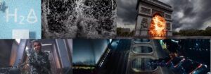 Renders 3D profesionales de simulaciones VFX, fuego, partículas y efectos visuales realizados con GridMarkets